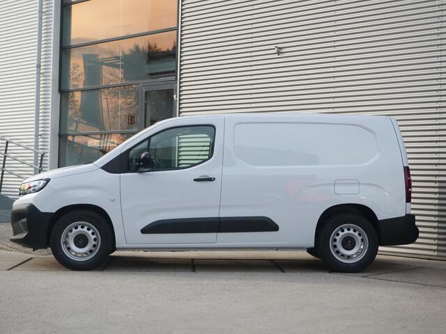 Peugeot PARTNER e-Partner L2 50 kWh | 0% rente | Navigatie incl. Apple Carplay | camera's | parkeersensoren voor & achter | dodehoek detectie | Comfort stoel | rijklaarprijs