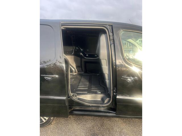 Peugeot PARTNER 120 1.6 BlueHDi 120 PK L1 Premium Pack S&S 3-Zitter / Bijrijdersbank