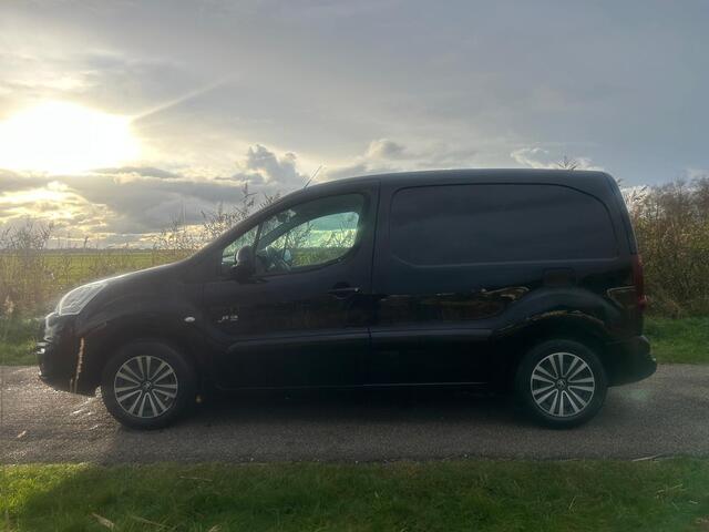 Peugeot PARTNER 120 1.6 BlueHDi 120 PK L1 Premium Pack S&S 3-Zitter / Bijrijdersbank