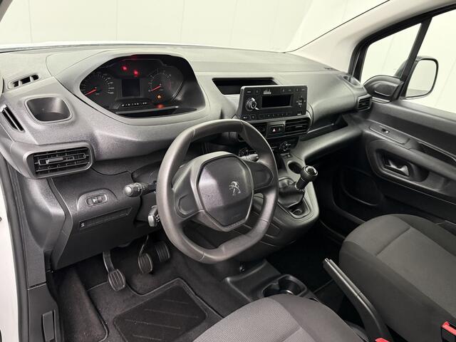 Peugeot PARTNER 1.5BlueHDI Premium | Airco | Cruise