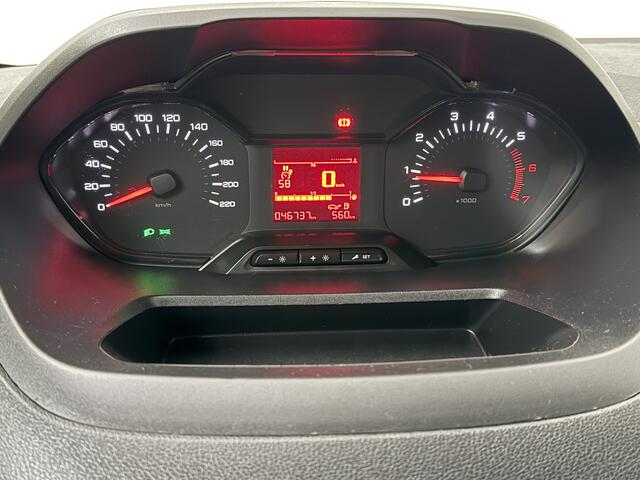 Peugeot PARTNER 1.5BlueHDI Premium | Airco | Cruise