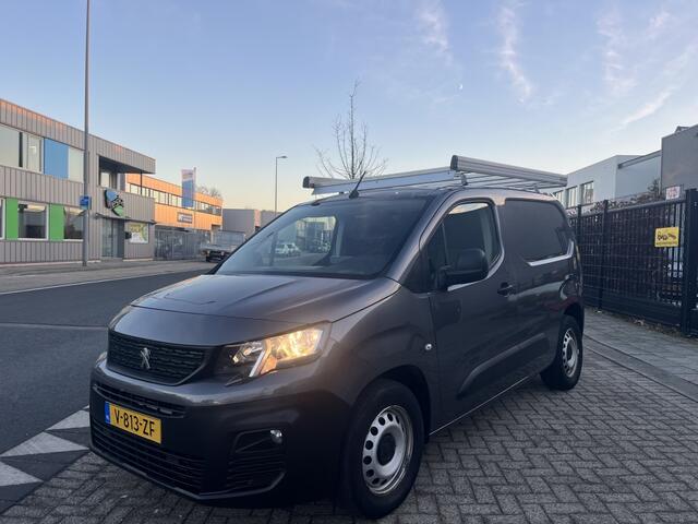 Peugeot PARTNER 1.6 BlueHDI Grip Euro 6 2019