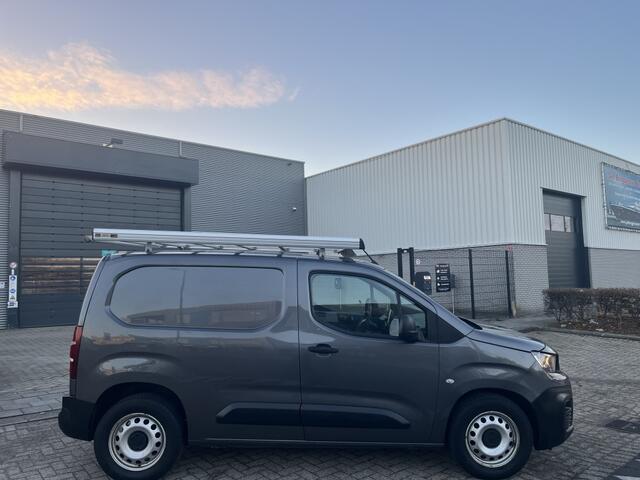 Peugeot PARTNER 1.6 BlueHDI Grip Euro 6 2019