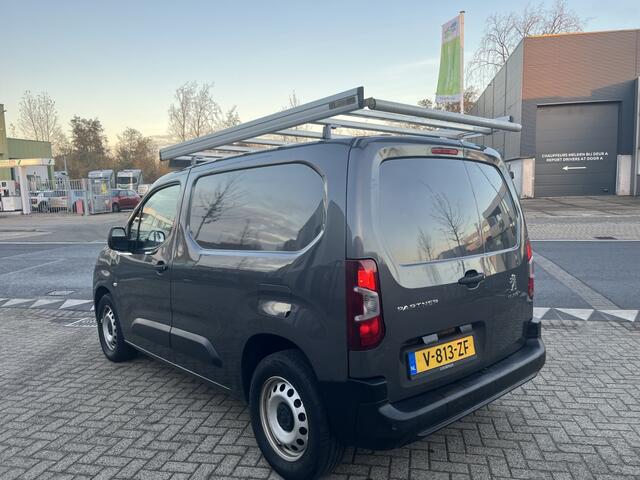 Peugeot PARTNER 1.6 BlueHDI Grip Euro 6 2019