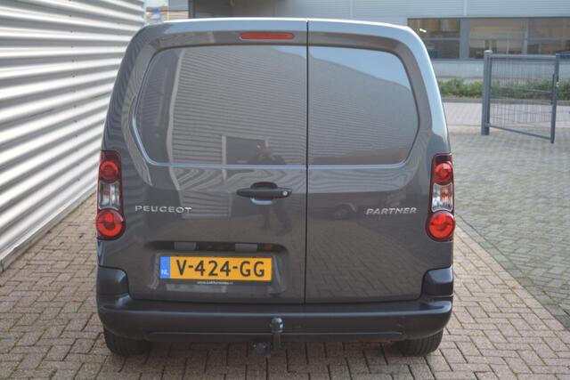 Peugeot PARTNER 120 1.6 HDi 75 Euro6/Airco/Cruise/3Zit/Org.NL