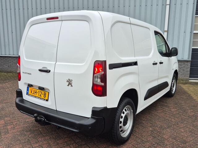 Peugeot PARTNER 1.5 BlueHDI Euro 6 Premium Cruise CTRL/Airco