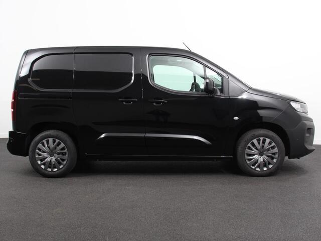 Peugeot PARTNER 1.5 BlueHDi 130 EAT8 S&S L1 Automaat Navigatie Apple Carplay / Android Auto DAB trekhaak Cruise Control Airco Houten bekleding laadruimte