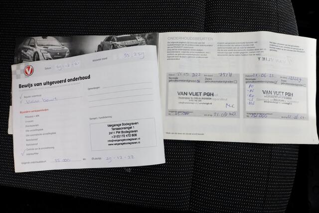 Peugeot PARTNER 1.5 BlueHDI Premium Koelwagen Airco/Navi 08-2021