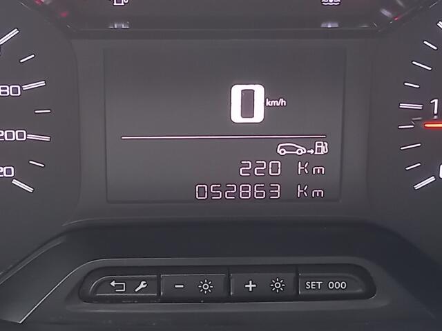 Peugeot PARTNER 1.5 BlueHDi 100 S&S L1 3 Zitter | Navigatie | Trekhaak |