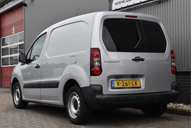 Peugeot PARTNER 120 1.6 BlueHDi 75 L1 XR Cruise, PDC, Radio, A/C, Elek. ramen, NAP