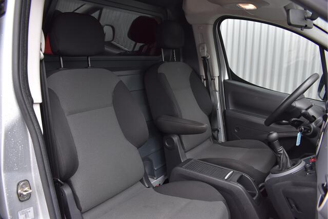 Peugeot PARTNER 120 1.6 BlueHDi 75 L1 XR Cruise, PDC, Radio, A/C, Elek. ramen, NAP