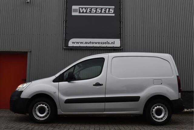 Peugeot PARTNER 120 1.6 BlueHDi 75 L1 XR Cruise, PDC, Radio, A/C, Elek. ramen, NAP