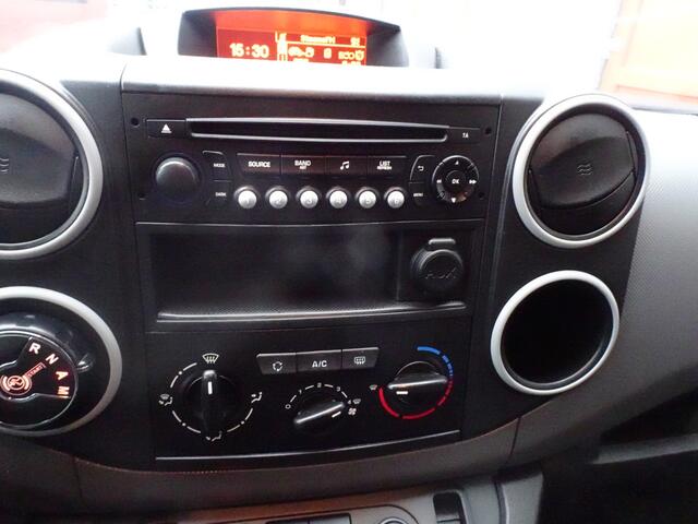 Peugeot PARTNER 120 1.6 BlueHDi 100 L1 Premium S&S airco