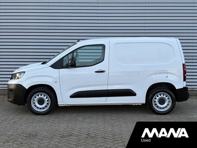 Peugeot PARTNER 1.5 BlueHDI 130PK L1H1 Automaat Premium Carplay Trekhaak Cruise Sensoren