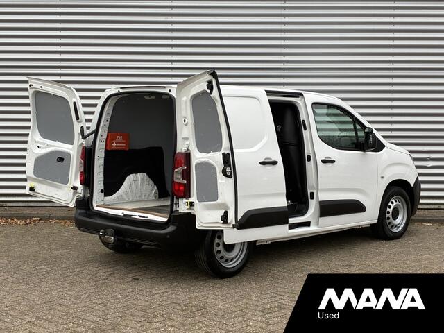 Peugeot PARTNER 1.5 BlueHDI 130PK L1H1 Automaat Premium Carplay Trekhaak Cruise Sensoren