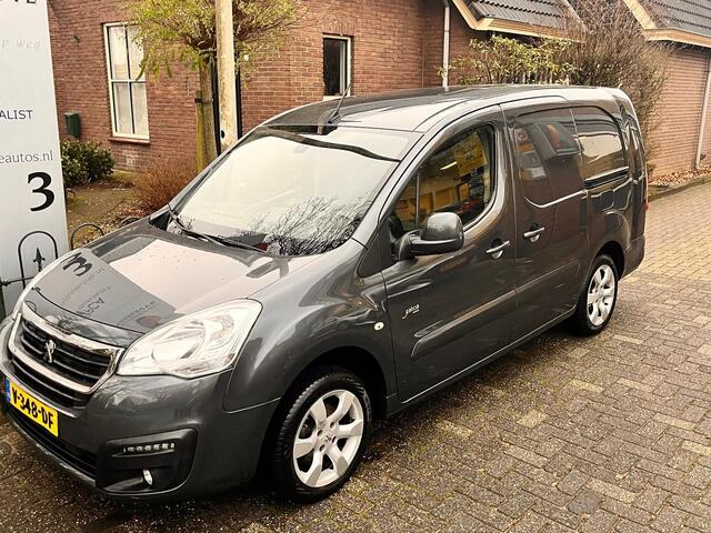 Peugeot PARTNER 120 1.6 BlueHDi 100 L1 Premium