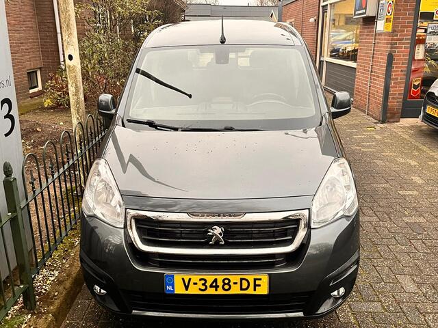 Peugeot PARTNER 120 1.6 BlueHDi 100 L1 Premium