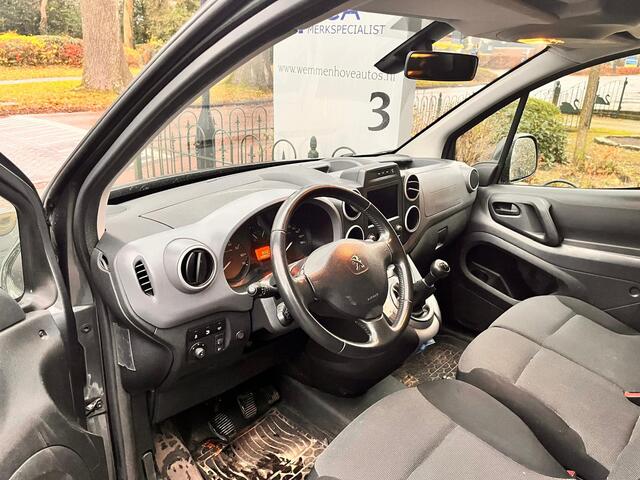 Peugeot PARTNER 120 1.6 BlueHDi 100 L1 Premium