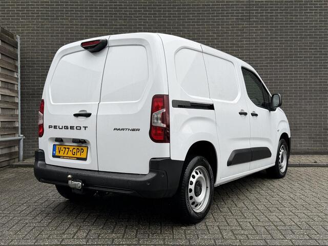 Peugeot PARTNER 1.5 BlueHDi 130 EAT8 S&S L1 Automaat, Trekhaak, Betimmering, Navigatie, Camera, Parkeersensoren voor en achter
