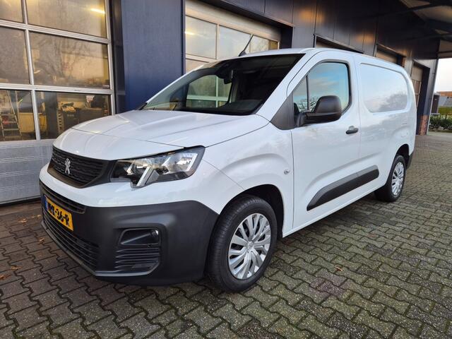 Peugeot PARTNER 1.5 BL.HDI PREMIUM LONG, L2, 3 ZITS, CAMERA, ALL IN PRIJS.