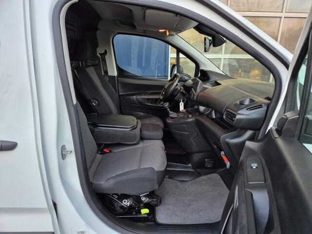 Peugeot PARTNER 1.5 BL.HDI PREMIUM LONG, L2, 3 ZITS, CAMERA, ALL IN PRIJS.
