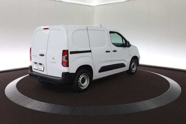 Peugeot PARTNER 1.5 BlueHDi 100 S&S L1 navigatie