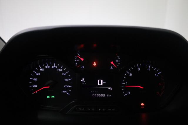 Peugeot PARTNER 1.5 BlueHDi 100 S&S L1 navigatie