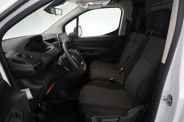 Peugeot PARTNER 1.5 BlueHDi 100 S&S L1 navigatie