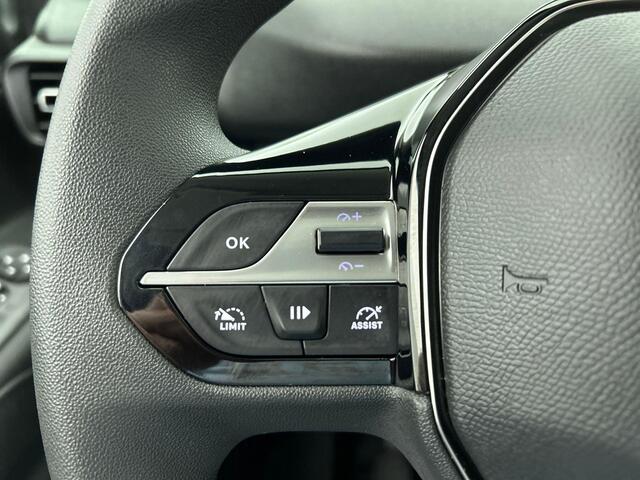 Peugeot PARTNER 1.5 BlueHDi 100 S&S L2 Navigatie Apple Carplay / Android Auto DAB trekhaak Cruise Control Airco Houten bekleding laadruimte