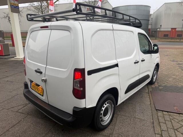 Peugeot PARTNER 1.5 BlueHDI Premium AIRCO I APPLE CAR PLAY I IMPERIAAL I LAGE KM'S I COMPLETE ONDERHOUDSHISTORIE I 1e EIGENAAR