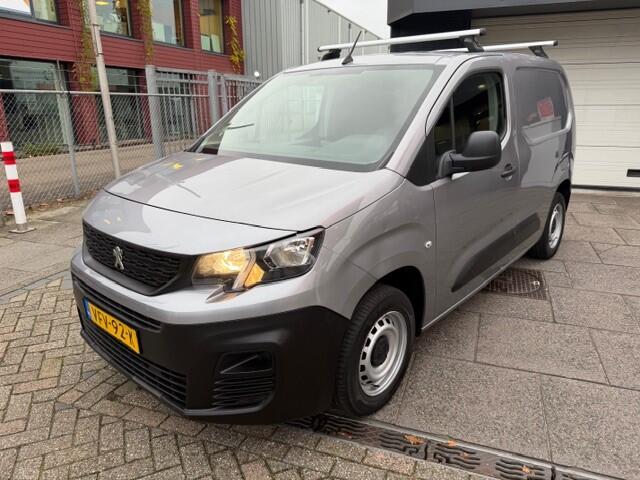 Peugeot PARTNER 1.5 BlueHDI Pro AIRCO I TREKHAAK I IMPERIAAL I COMPLETE ONDERHOUDSHISTORIE I 1e EIGENAAR