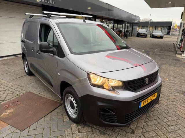 Peugeot PARTNER 1.5 BlueHDI Pro AIRCO I TREKHAAK I IMPERIAAL I COMPLETE ONDERHOUDSHISTORIE I 1e EIGENAAR