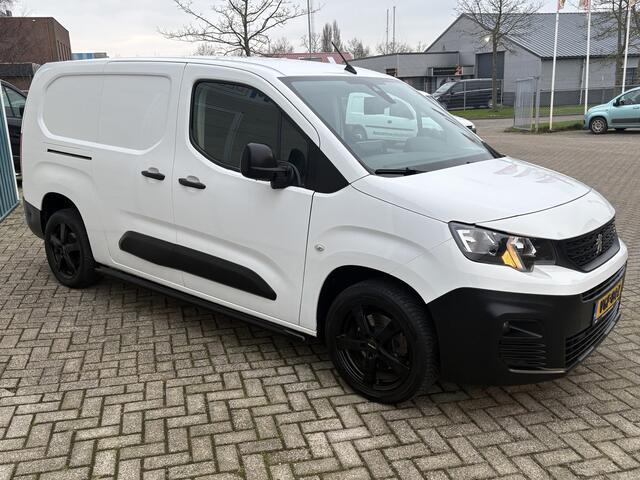 Peugeot PARTNER 1.5 131Pk BlueHDI Asphalt Long / Cruise / Airco / Apk t/m 04-03-2026