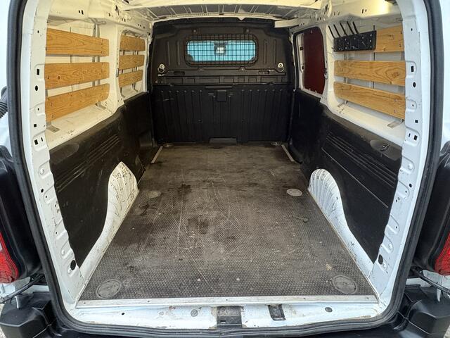 Peugeot PARTNER 1.5 131Pk BlueHDI Asphalt Long / Cruise / Airco / Apk t/m 04-03-2026