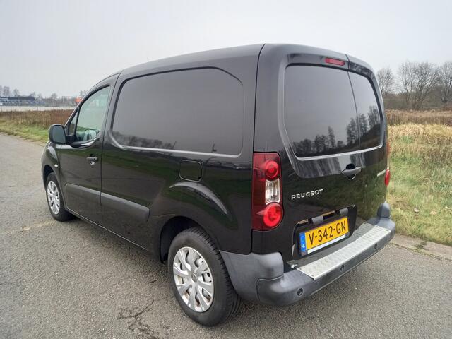 Peugeot PARTNER 120 1.6 BlueHDi 75 L1 XR