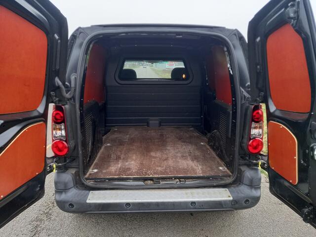 Peugeot PARTNER 120 1.6 BlueHDi 75 L1 XR