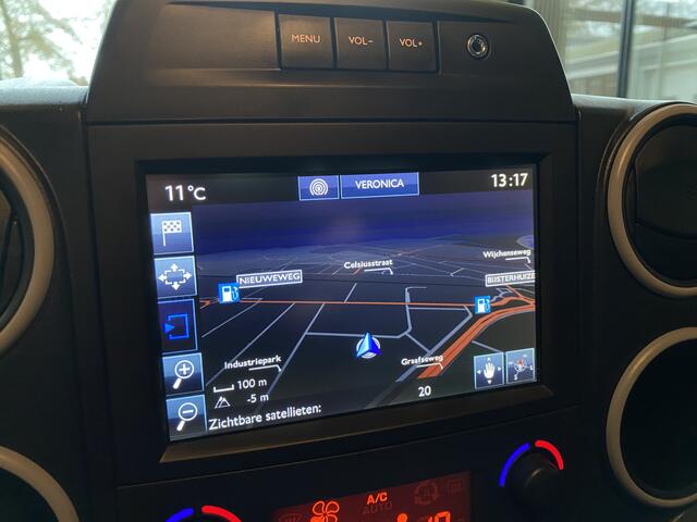 Peugeot PARTNER 120 1.6 BlueHDi 100 L1 XR S&S Airco, Navi, Cruise