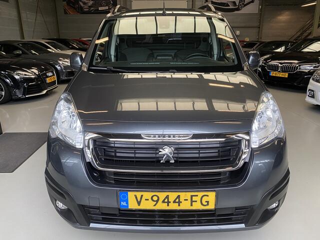 Peugeot PARTNER 120 1.6 BlueHDi 100 L1 XR S&S Airco, Navi, Cruise