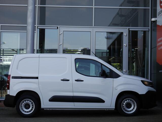 Peugeot PARTNER 1.5 BlueHDi 100 S&S L1 | All season banden | Laadruimte betimmering | Parkeersensoren (achter) | Apple Carplay/Android Auto | DAB | Airco |