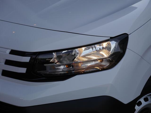 Peugeot PARTNER 1.5 BlueHDi 100 S&S L1 | All season banden | Laadruimte betimmering | Parkeersensoren (achter) | Apple Carplay/Android Auto | DAB | Airco |