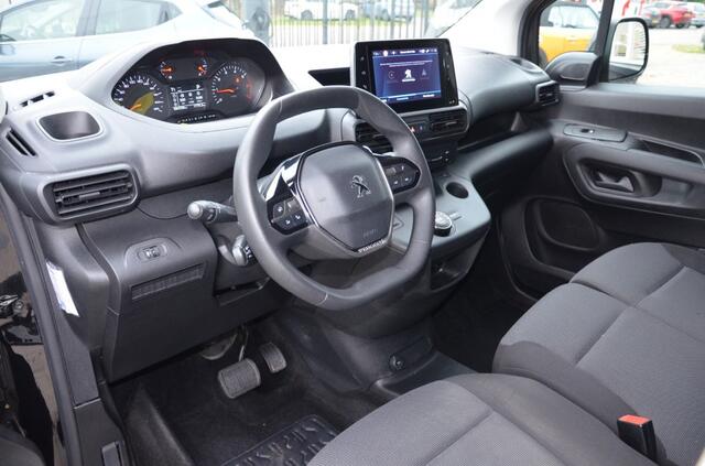 Peugeot PARTNER 1.5 BLUEHDI GRIP