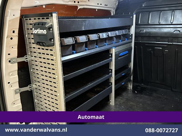 Peugeot PARTNER 1.5 BlueHDI 131pk Automaat L1H1 Euro6 Airco | 3-Zits | Navigatie | Apple Carplay Android Auto, Parkeersensoren