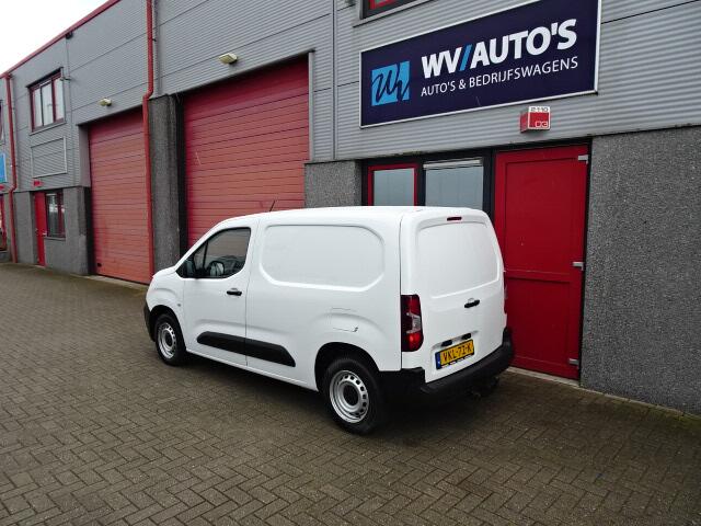 Peugeot PARTNER 1.5 BlueHDI Pro 58552 km !!!!!!!! airco