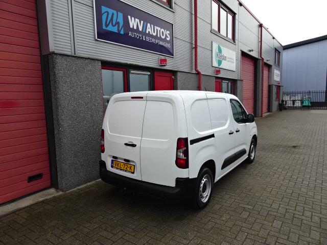 Peugeot PARTNER 1.5 BlueHDI Pro 58552 km !!!!!!!! airco