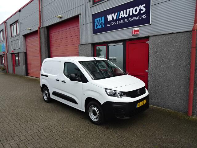 Peugeot PARTNER 1.5 BlueHDI Pro 58552 km !!!!!!!! airco