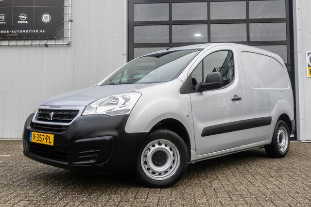 Peugeot PARTNER 120 1.6 BlueHDi 75 L1 Premium ?AC?Trekhaak?Cr.control?PDC