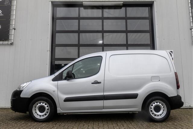Peugeot PARTNER 120 1.6 BlueHDi 75 L1 Premium ?AC?Trekhaak?Cr.control?PDC