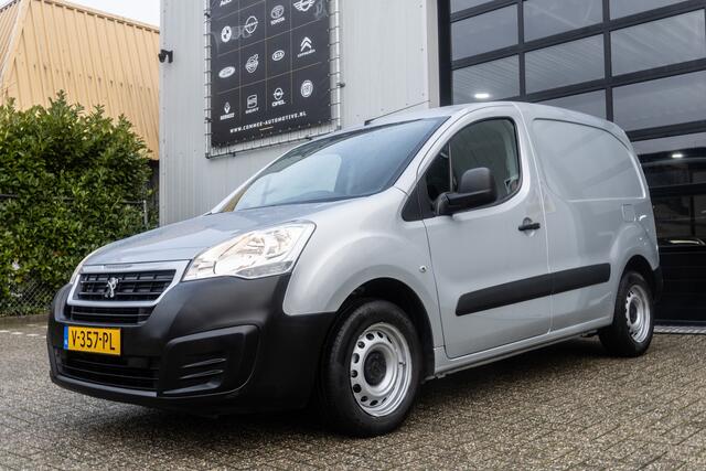 Peugeot PARTNER 120 1.6 BlueHDi 75 L1 Premium ?AC?Trekhaak?Cr.control?PDC