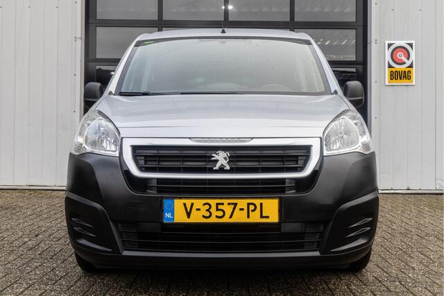 Peugeot PARTNER 120 1.6 BlueHDi 75 L1 Premium ?AC?Trekhaak?Cr.control?PDC