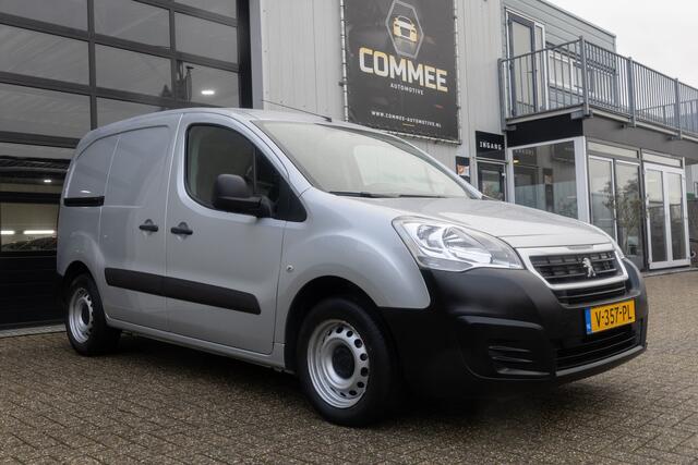 Peugeot PARTNER 120 1.6 BlueHDi 75 L1 Premium ?AC?Trekhaak?Cr.control?PDC